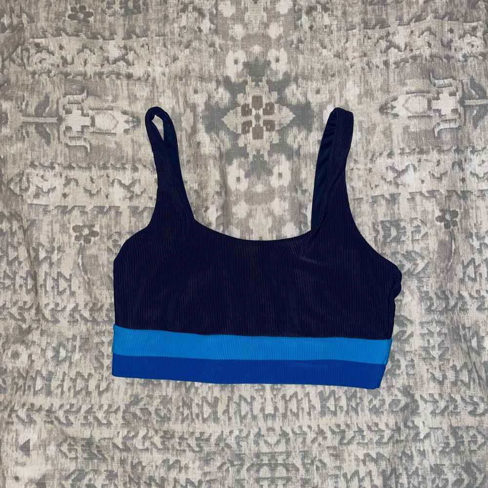 Beach Riot Sports Bra/Bikini Top
